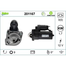 Acquista Motorino avviamento da VALEO 201167 a buon mercato per soli 223,17 €