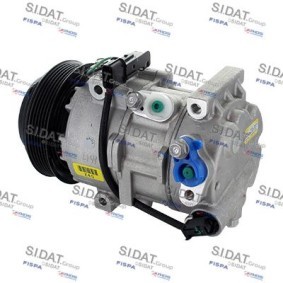 Klimakompressor 1.5472 von SIDAT günstig für 410,65 € online kaufen
