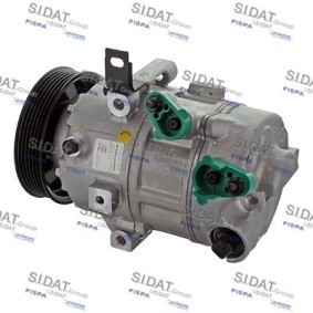 Klimakompressor 1.9140 von SIDAT günstig für 449,60 € online kaufen