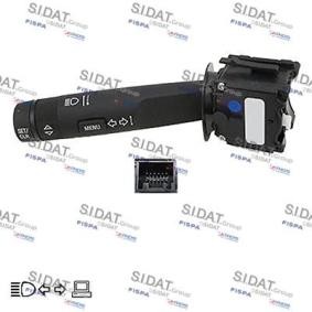 Compre Comutador na coluna de direcção da SIDAT 431075 a um preço baixo por 153,17 €