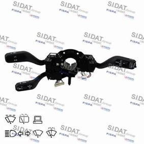 Comprar Conmutador en la columna de dirección de SIDAT 431144 a bajo precio de 224,83 €