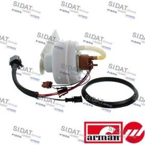 Kraftstoff-Fördereinheit 721054AS von SIDAT günstig für 124,11 € online kaufen