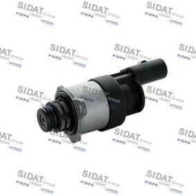 Regelventil, Kraftstoffmenge (Common-Rail-System) 81.197A2 von SIDAT günstig für 101,28 € online kaufen