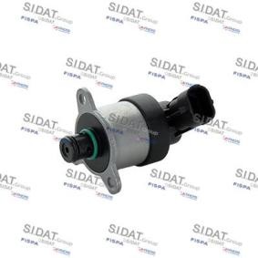 Regelventil, Kraftstoffmenge (Common-Rail-System) 81.465A2 von SIDAT günstig für 69,20 € online kaufen