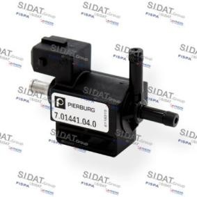 Compre Transmissor de pressão controlo dos gases de escape de SIDAT online para GT Roadster (M07) a preços moderados