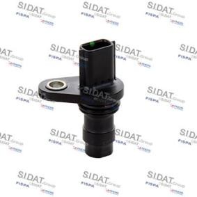 Nockenwellensensor 83.3466 von SIDAT günstig für 73,01 € online kaufen