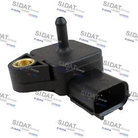Acquista Sensore pressione, Servofreno da SIDAT 84.3157 a buon mercato per soli 61,93 €