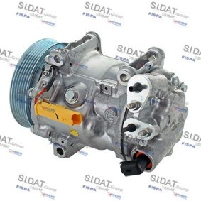 Klimakompressor SB.335S von SIDAT günstig für 307,03 € online kaufen
