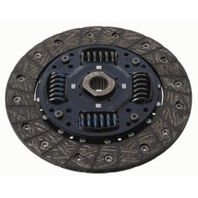 Compre Disco de embraiagem de SACHS online para Accent V Sedan (HC) a preços moderados