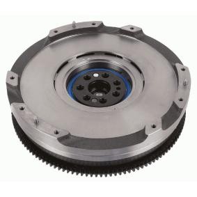 Compre Volante bimassa da SACHS 2294 501 238 a um preço baixo por 3063,44 €