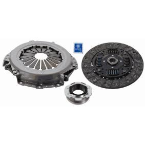 Compre Kit de embrague de SACHS online para Accent V Berlina (HC) a precios moderados