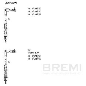 Zündspule 20759 von BREMI günstig für 30,26 € online kaufen