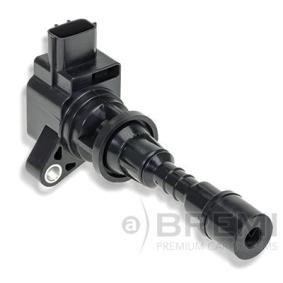 Zündspule 20760 von BREMI günstig für 40,93 € online kaufen