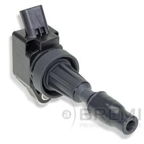 Zündspule 20762 von BREMI günstig für 52,55 € online kaufen
