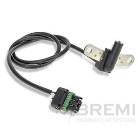 Kurbelwellensensor für RENAULT von BREMI