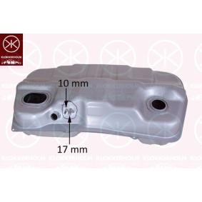 Kraftstoffbehälter 3175008 von KLOKKERHOLM günstig für 409,41 € online kaufen