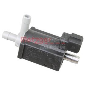 Acquista Convertitore pressione turbocompressore da METZGER 0892765 a buon mercato per soli 99,40 €