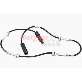 ABS-Sensor 09001267 von METZGER günstig für 26,92 € online kaufen