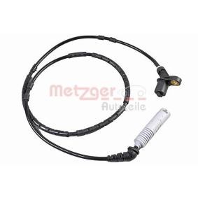 ABS-Sensor 09001356 von METZGER günstig für 40,08 € online kaufen