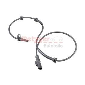 ABS-Sensor von METZGER