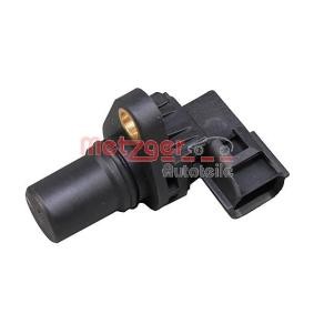 Nockenwellensensor des Herstellers METZGER - Originalware Artikelnummer: 0903257