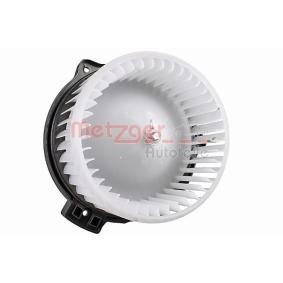 Acquista Ventilatore abitacolo da METZGER 0917392 a buon mercato per soli 172,64 €