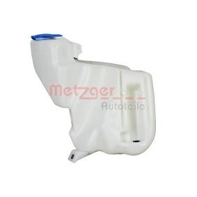 Waschwasserbehälter, Scheibenreinigung von METZGER 2140279