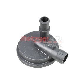 Compre Válvula, respiro do cárter da cambota da METZGER 2385134 a um preço baixo por 14,86 €