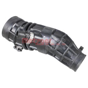 Compre Tubo flexível de admissão, filtro de ar da METZGER 2388038 a um preço baixo por 39,22 €