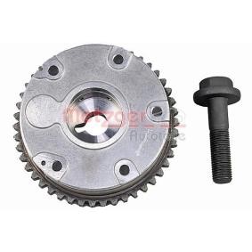 Nockenwellenversteller 2410053 HONDA von METZGER