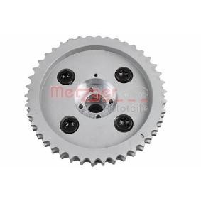 Nockenwellenversteller 2410059 PORSCHE von METZGER