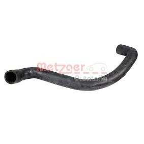 Compre Tubo flexível do radiador da METZGER 2420910 a um preço baixo por 17,50 €