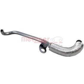 Compre Tubo do líquido de refrigeração da METZGER 4010264 a um preço baixo por 27,88 €