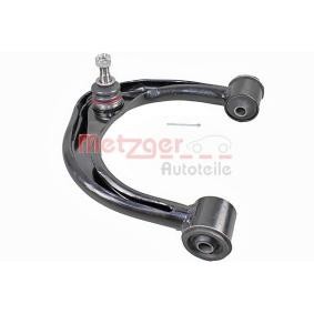 Compre Braço de suspensão de METZGER online para FORTUNER Veículo todo-terreno fechado (TGN6_, KUN6_, GGN6_, a preços moderados