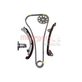 Comprar Kit de cadena de distribución de METZGER 7490043 a bajo precio de 114,59 €