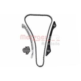 Compre Kit de distribuição da METZGER 7490055 a um preço baixo por 113,74 €