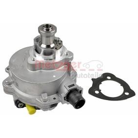 Unterdruckpumpe, Bremsanlage 8010082 von METZGER günstig für 282,80 € online kaufen