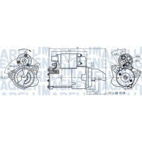 Anlasser 063721543010 von MAGNETI MARELLI günstig für 143,53 € online kaufen