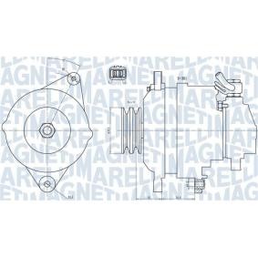 Lichtmaschine für HYUNDAI von MAGNETI MARELLI