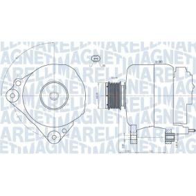 Lichtmaschine 063731810010 von MAGNETI MARELLI günstig für 171,10 € online kaufen