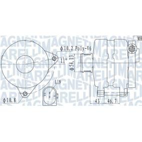 Lichtmaschine 063732113010 von MAGNETI MARELLI günstig für 248,95 € online kaufen