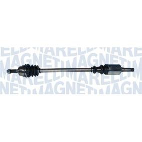 Acquista Semiasse da MAGNETI MARELLI 302004190147 a buon mercato per soli 87,91 €