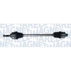 Compre Veio de transmissão da MAGNETI MARELLI 302004190233 a um preço baixo por 92,53 €