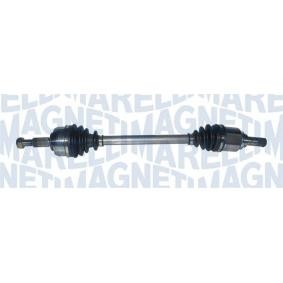 Compre Veio de transmissão da MAGNETI MARELLI 302004190246 a um preço baixo por 81,75 €
