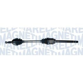 Compre Veio de transmissão da MAGNETI MARELLI 302004190248 a um preço baixo por 101,14 €