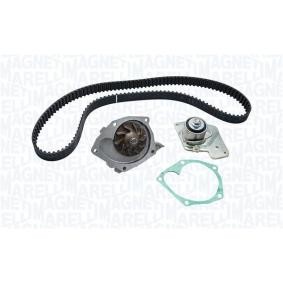 Acquista Kit cinghia distribuzione, pompa acqua da MAGNETI MARELLI 341401280001 a buon mercato per soli 111,20 €