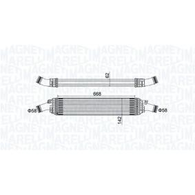 Ladeluftkühler von MAGNETI MARELLI
