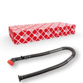 Rohrleitung, Öleinfüllstutzen von FEBI BILSTEIN 172467