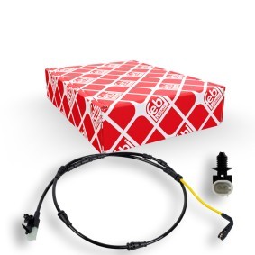 Compre Contacto avisador, desgaste da pastilha de travão da FEBI BILSTEIN 172607 a um preço baixo por 15,09 €