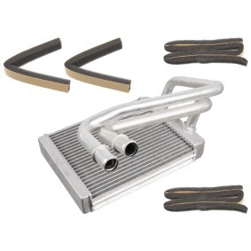 Achetez des Radiateur de chauffage de chez FEBI BILSTEIN en ligne pour California T6 Minibus (SGC, SGG, SHC) à prix modérés